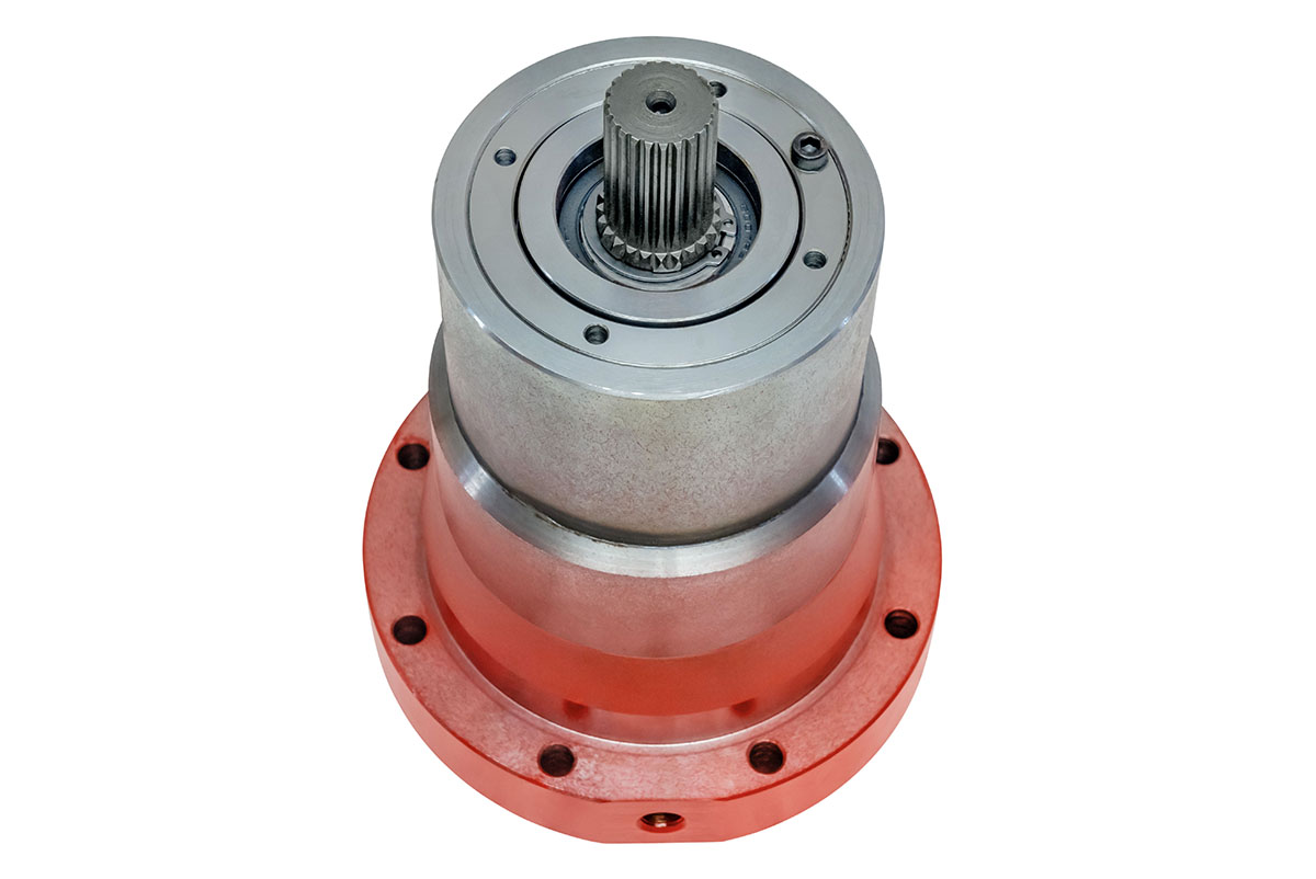 Тормоз для лебёдки HWE200