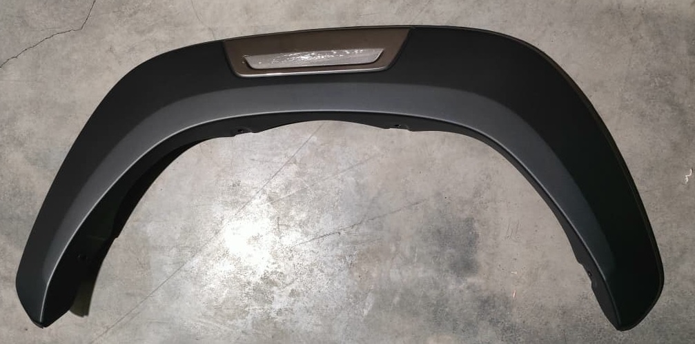 Расширитель крыла Toyota Hilux  61061-YP010, задний правый