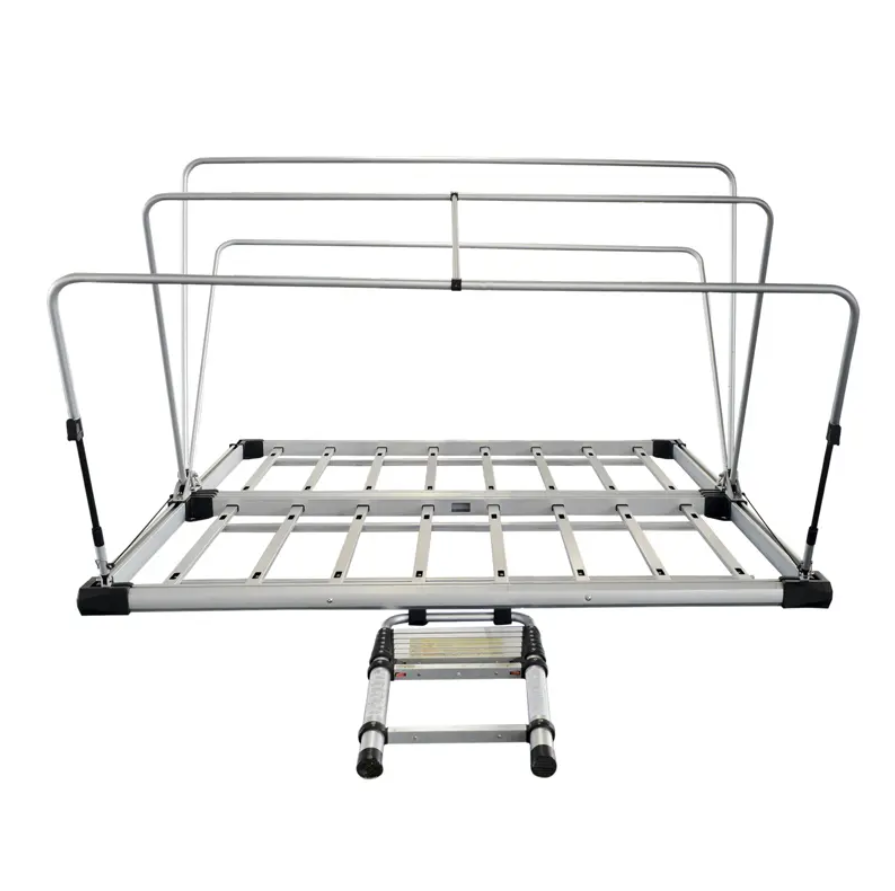 Палатка на крышу автомобиля Wild Land Wild Cruiser 160