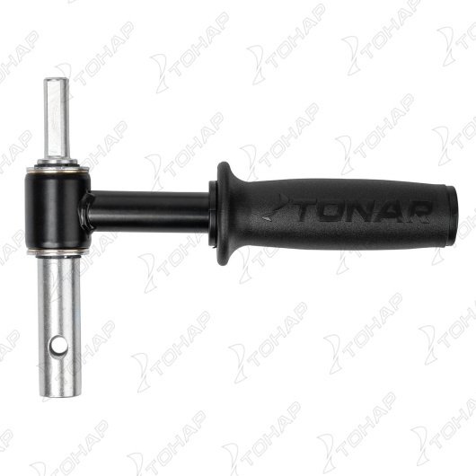 Комплект Шнек для шуруповерта ТОНАР ALTAY ENERGY 150R +адаптер АШ20ПС +молоточек