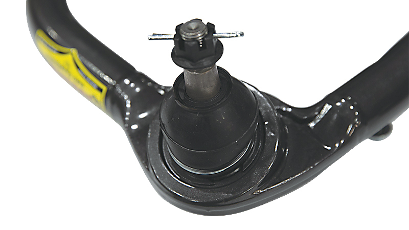 Комплект верхних рычагов Tough Dog для Toyota Land Cruiser 200