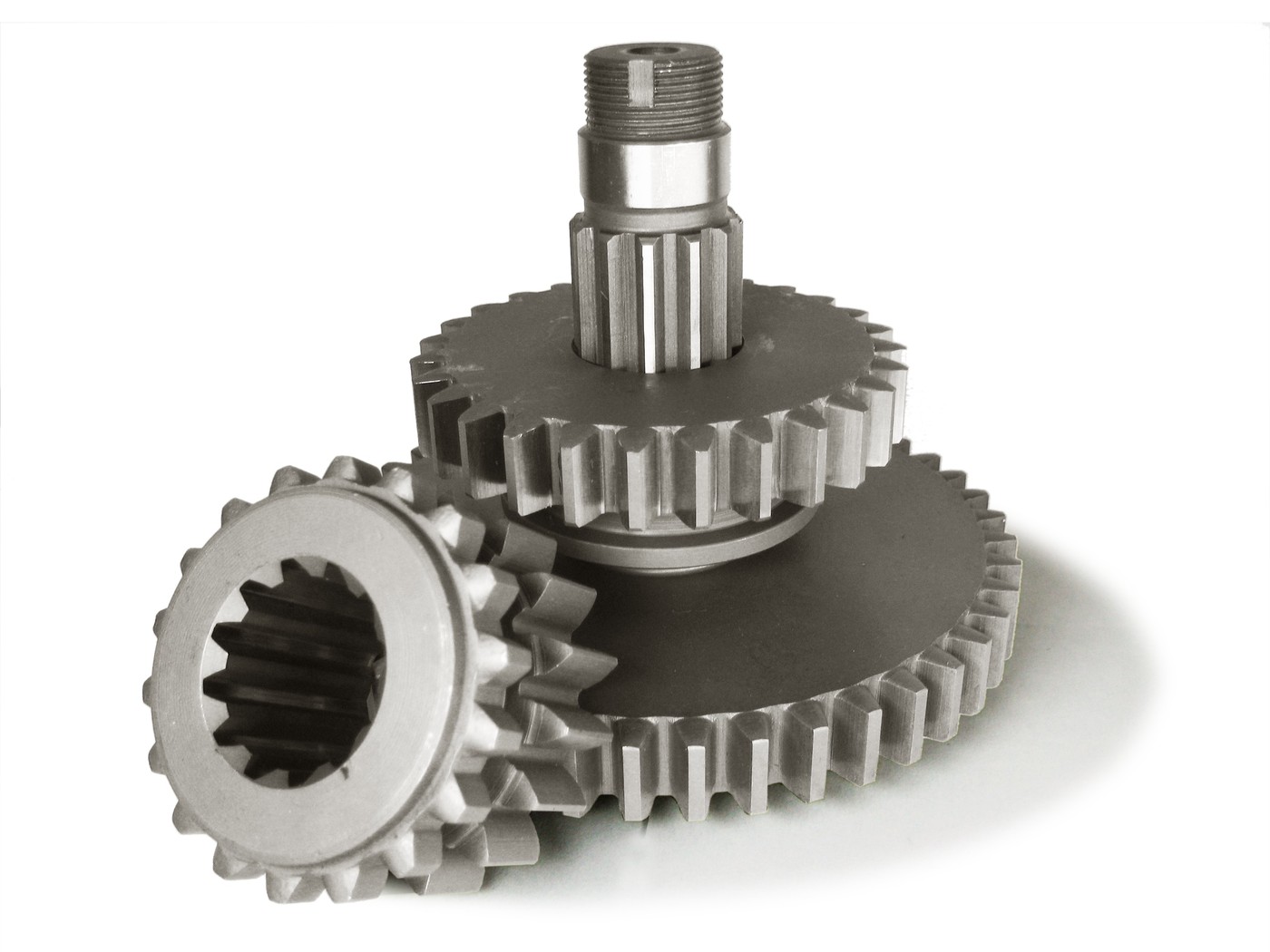 Комплект для изменения передаточного числа в РК УАЗ (2,4 прямозубая)