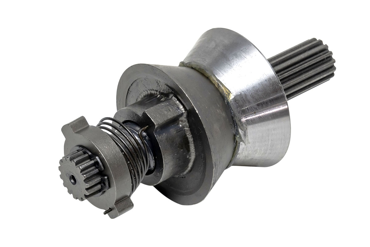 Тормоз для гидравлической лебёдки Runva HWN15000YD