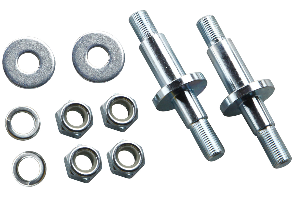 Демпфер РИФ рулевой УАЗ Патриот/Хантер, Toyota Land Cruiser 75