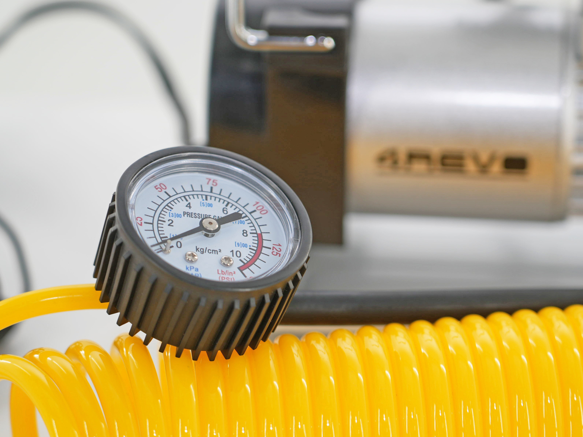 Компрессор 4REVO X17