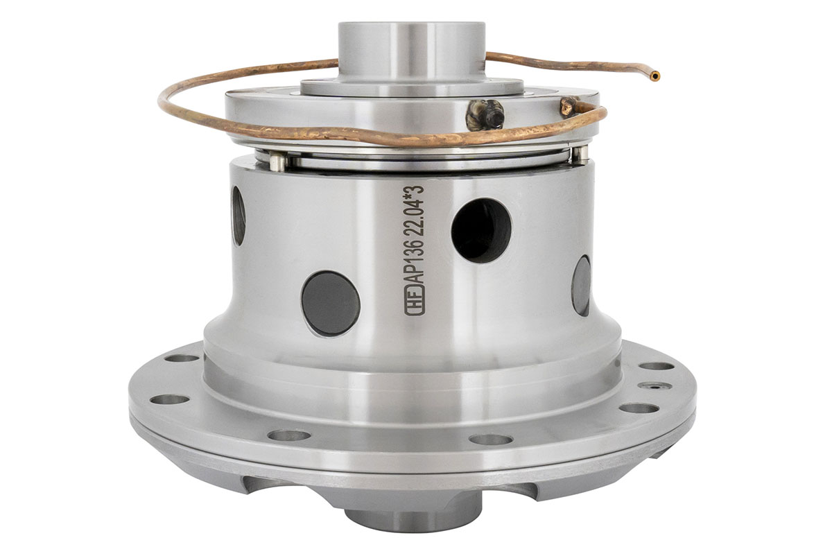 Блокировка заднего/переднего дифференциала HF пневматическая (без комррессора) Nissan Patrol GQ/GU, Safari Y60/Y61,Pathfinder, Terrano D21,Terrano II, X-terra, Frontier, Ford Maverick