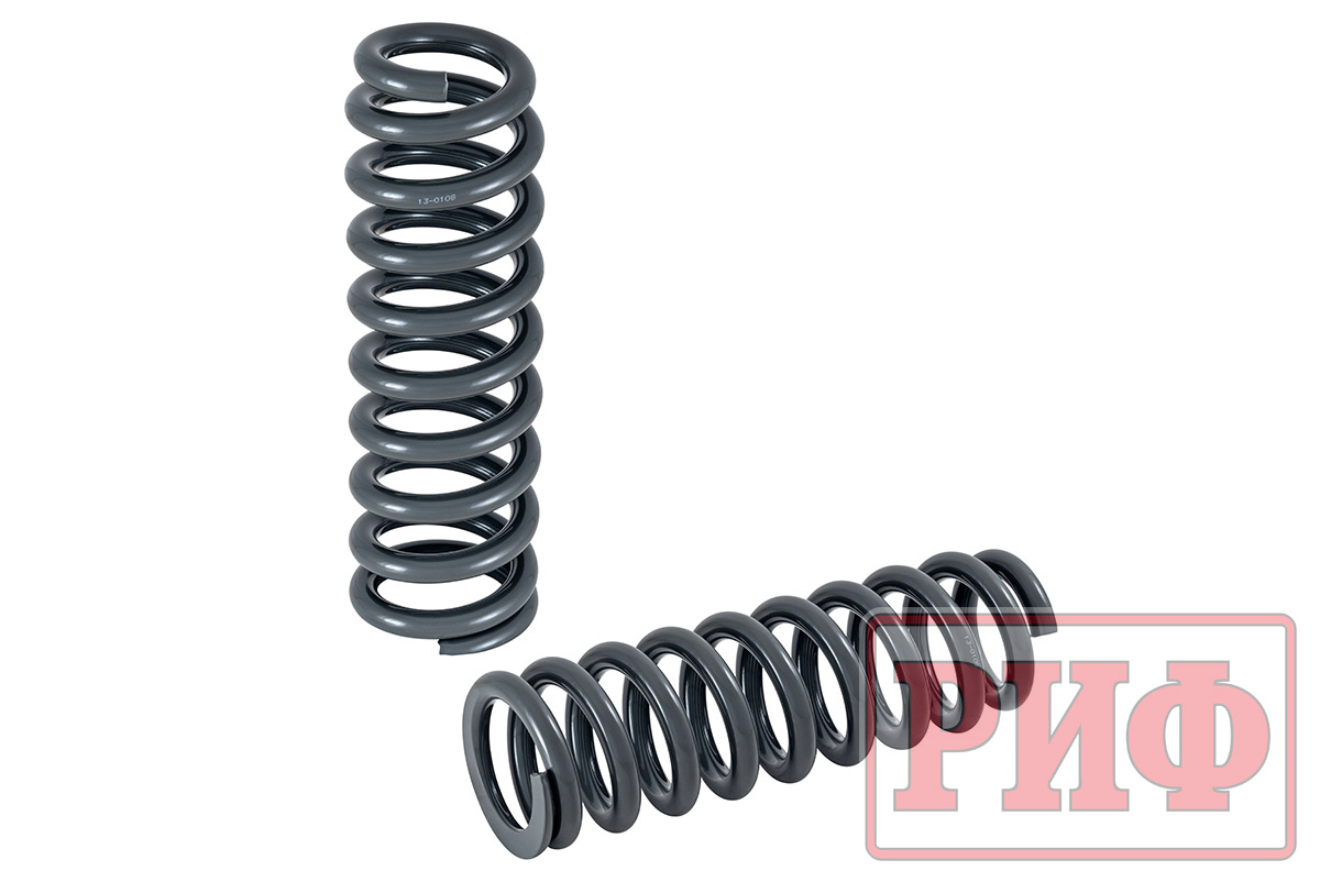 Пружины РИФ передние Changan Hunter Plus лифт 45 мм 0-50 кг