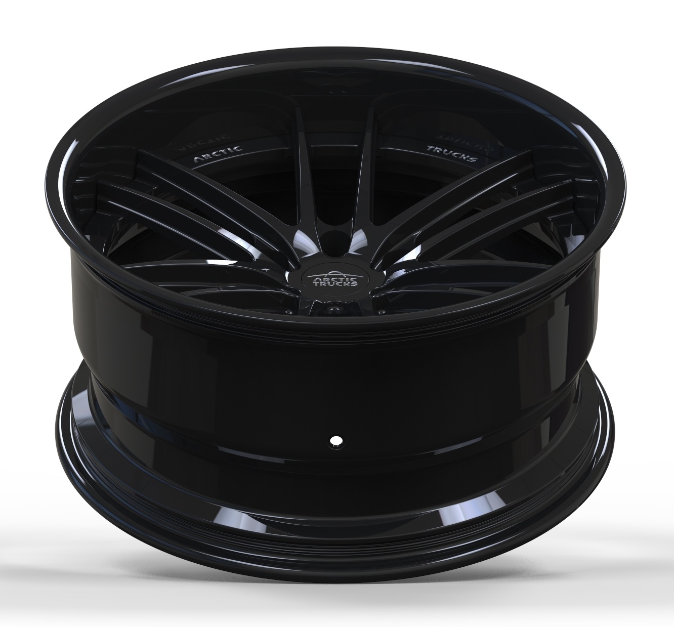 Кованые диски SK025 R20 J10 ET-25 5*120 DIA 72.6 черные