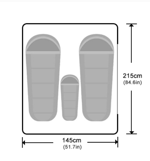 Палатка на крышу автомобиля Wild Land Sky Rover 2.0