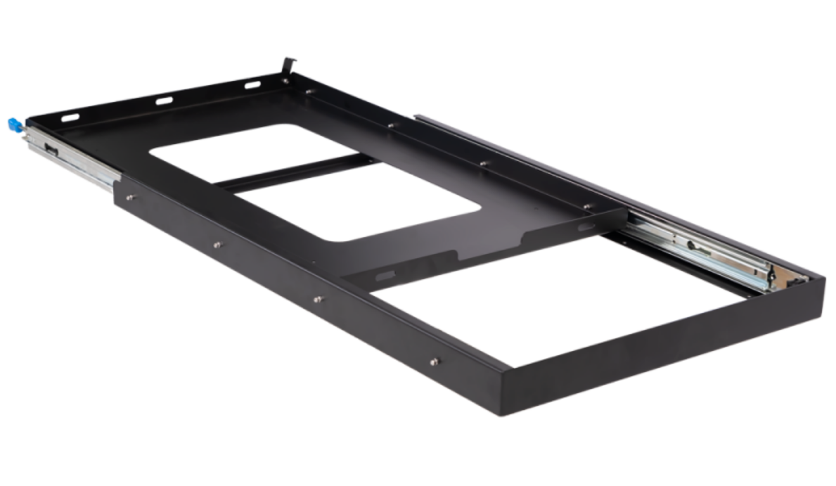 выдвижное крепление 25-50L SLIDE