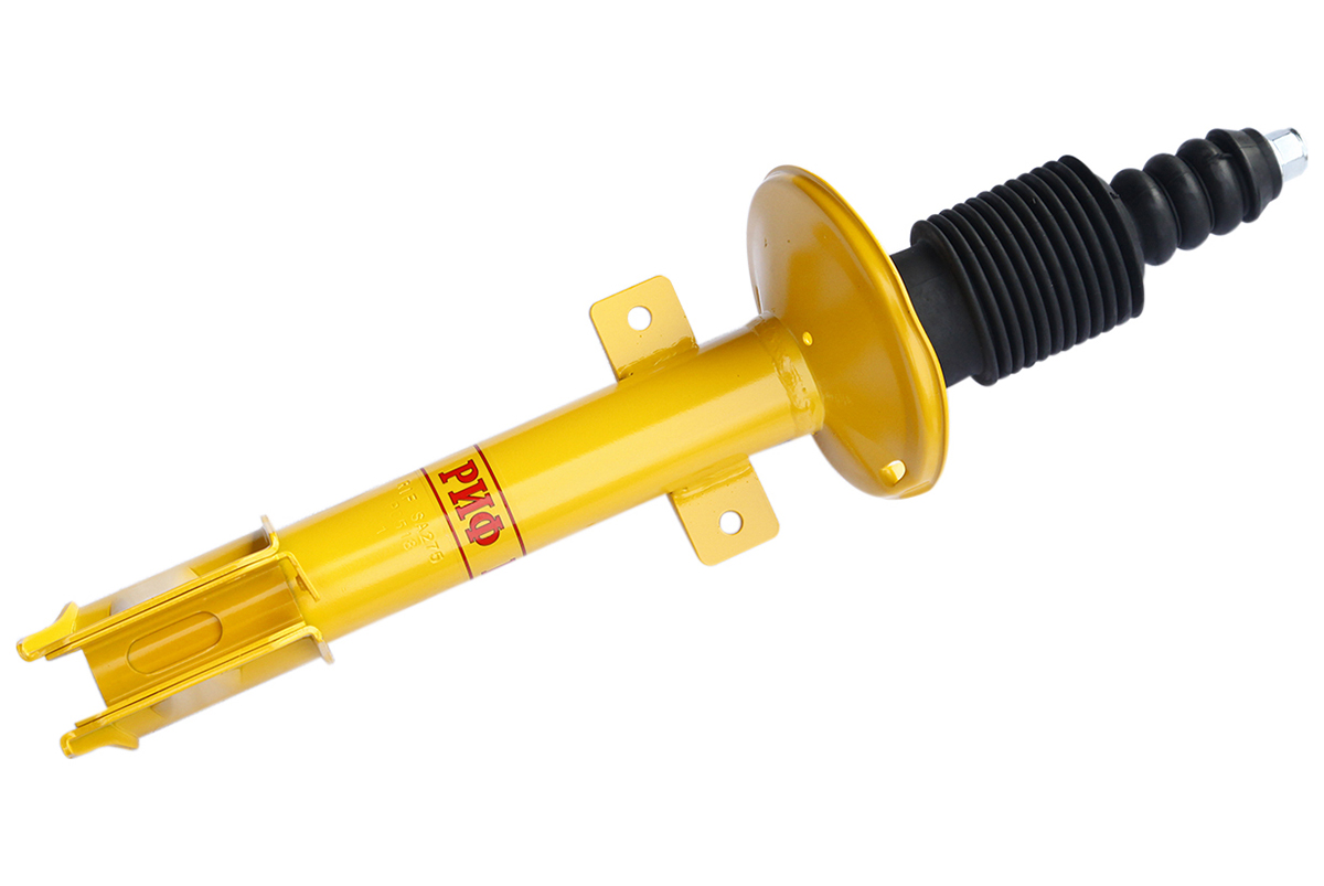 Амортизатор РИФ задний Renault Duster 4x4 2010+ усиленный штатный и лифт 40 мм