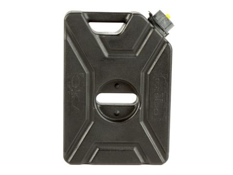 Канистра GKA 5 литров черная