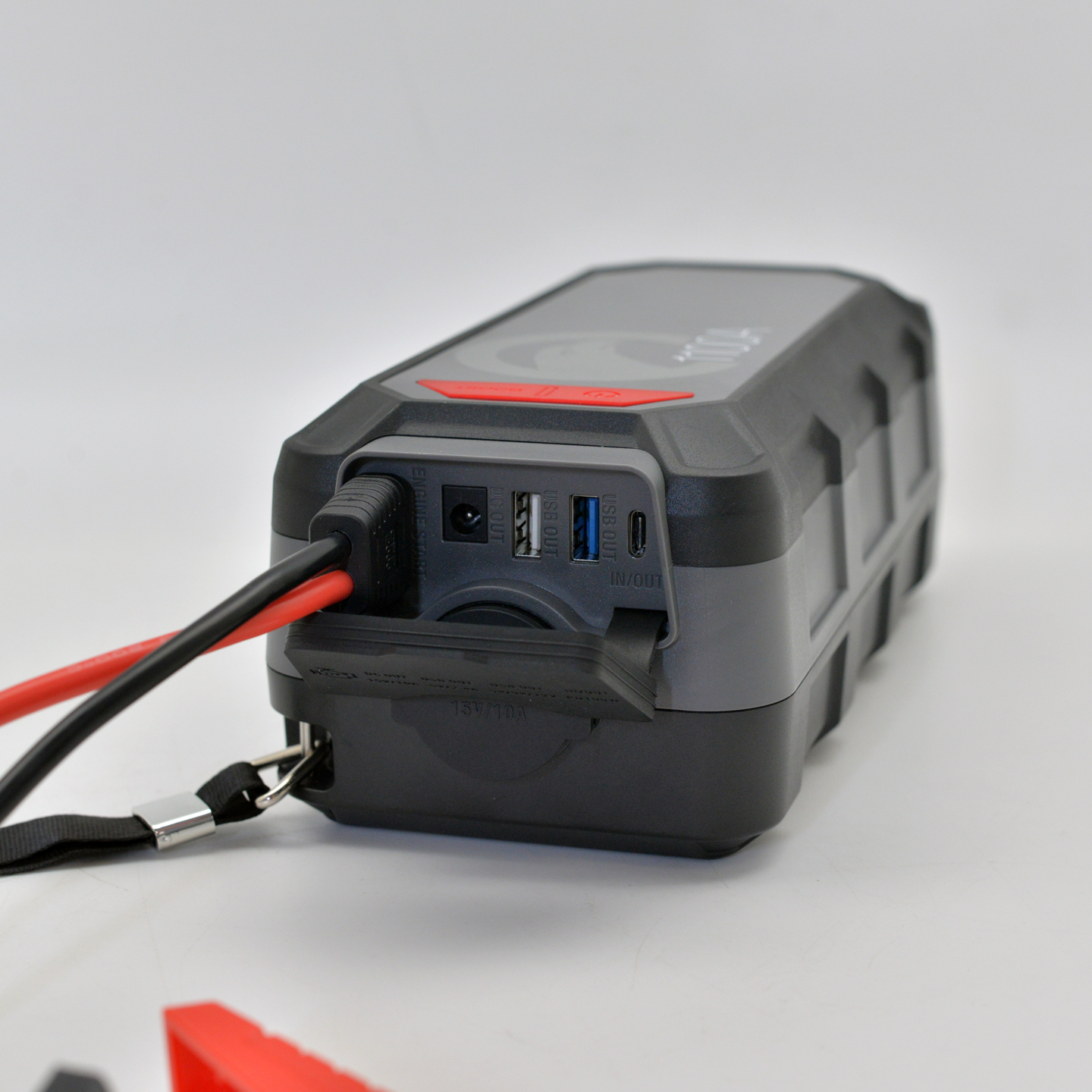 Портативная зарядная электростанция BERKUT PSL-150