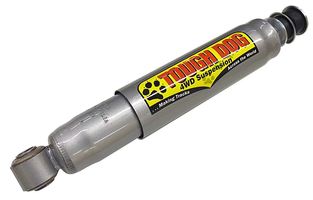 Амортизатор масляный Tough Dog задний для TOYOTA Prado, FJ Cruiser, 40 мм лифт, 41 мм шток