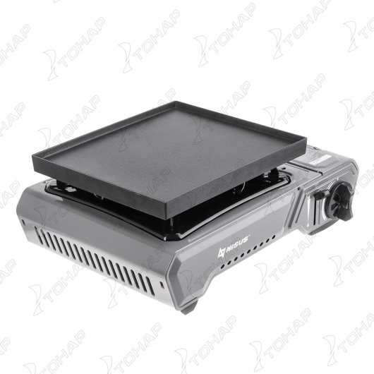 Плита газовая портативная в кейсе NISUS