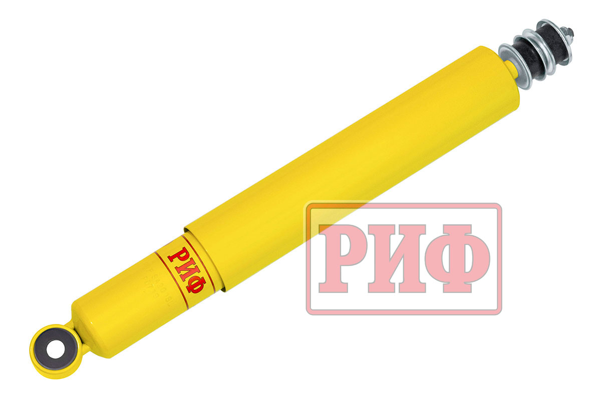 Амортизатор РИФ задний, масляный Toyota Land Cruiser 80/105 лифт 2