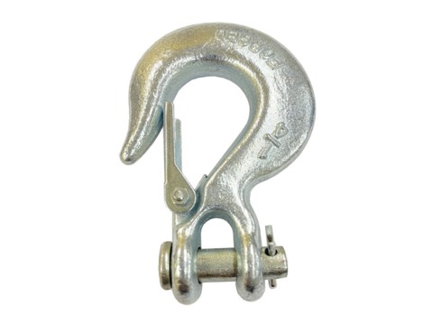 Крюк для лебедки 1/4 (закрытый) 3000lbs