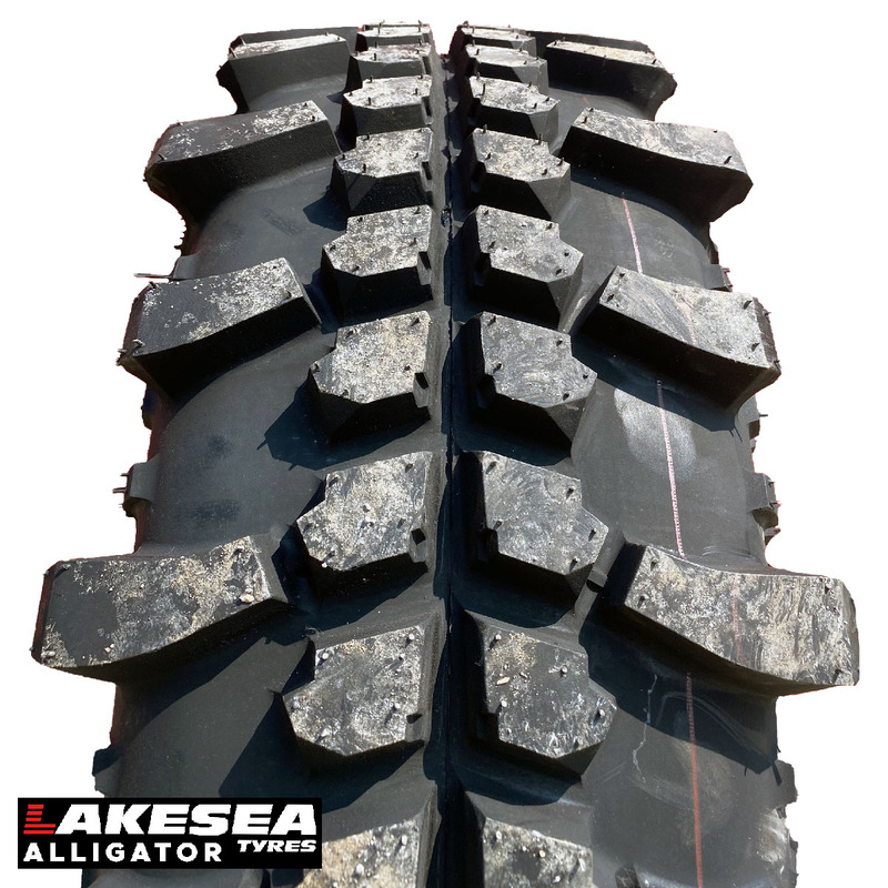 Шина Lakesea ALLIGATOR 33x10.50-15 LT 114K