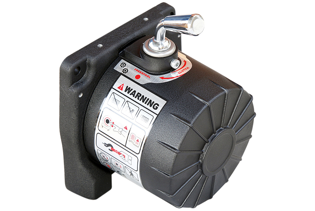 Редуктор для электрической лебёдки Runva 13.5XF