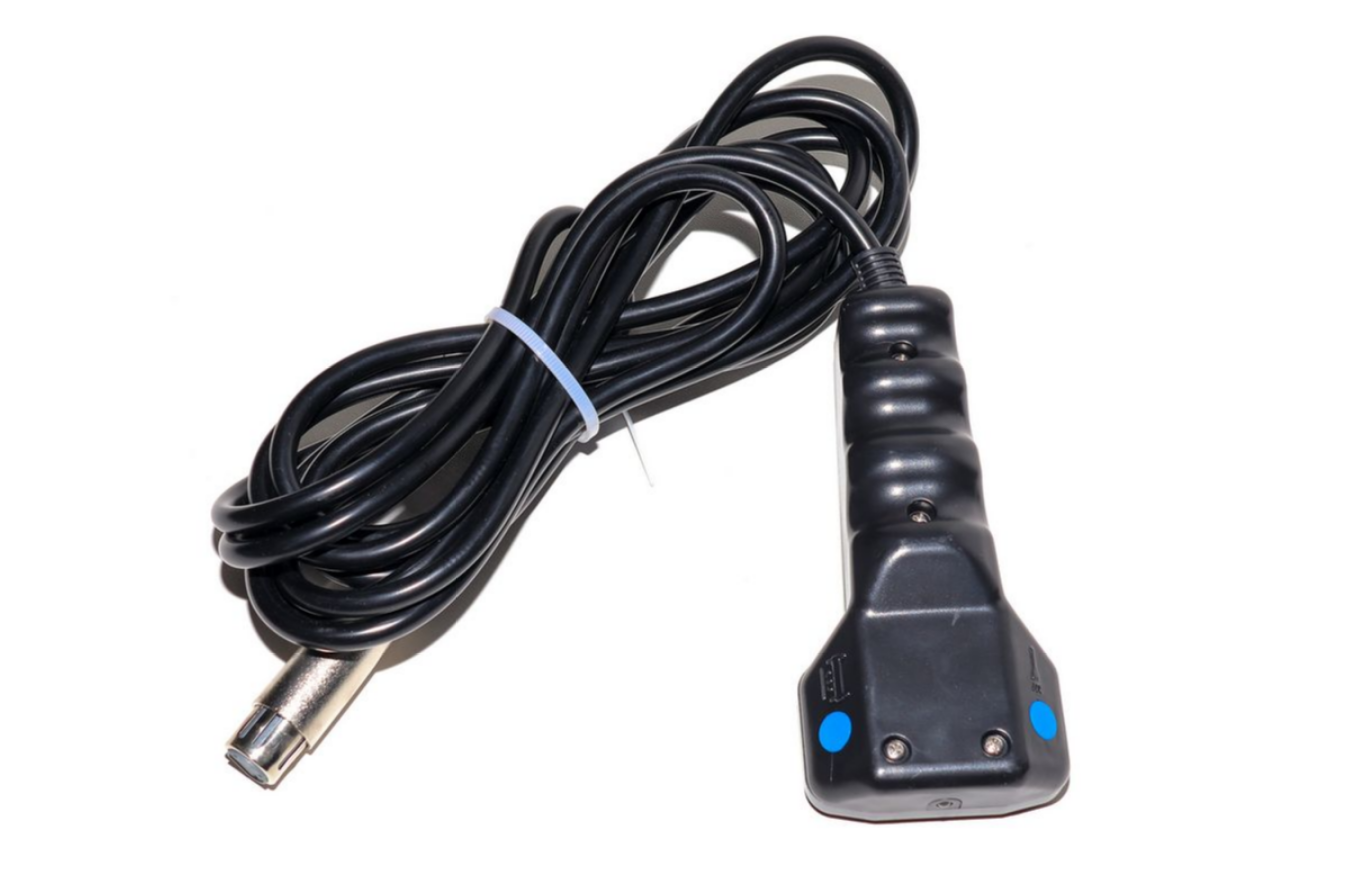 лебедка SUPERWINCH SX10SR (синтетический трос + радиопульт)