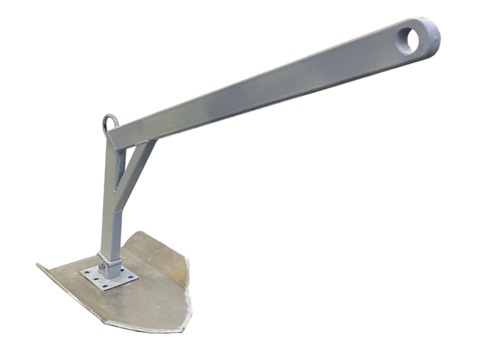 Якорь для лебедки