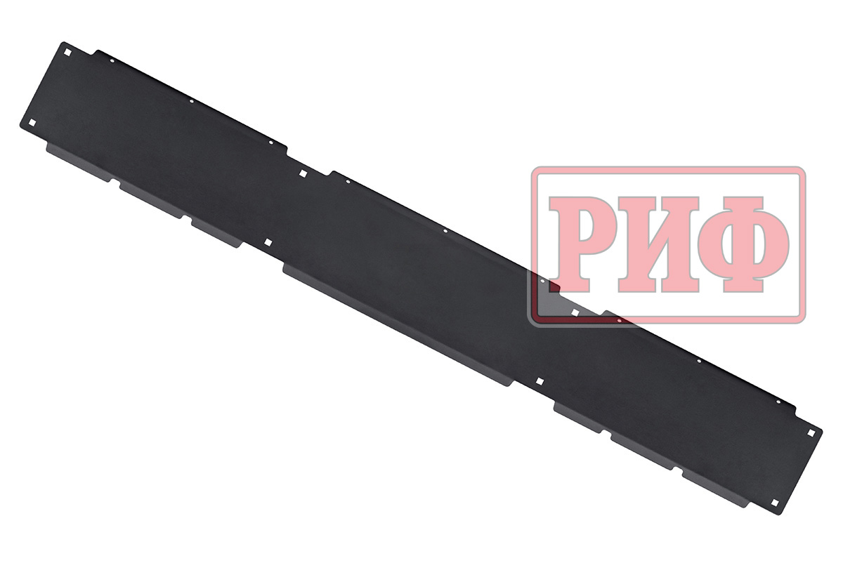 Багажник (корзина) РИФ 1200х2100 мм для Toyota Land Cruiser 300