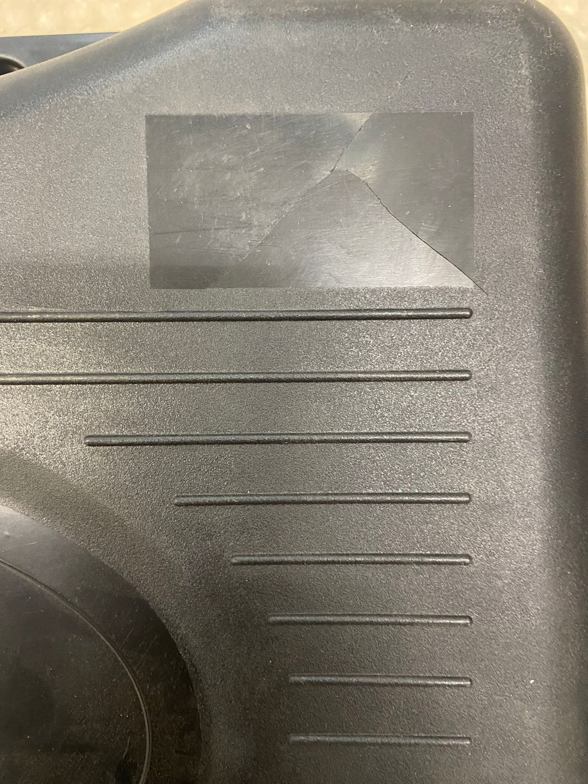 Плита газовая TOURIST SOLARIS PLUS портативная, керамическая, с переходником, в кейсе (уценка)