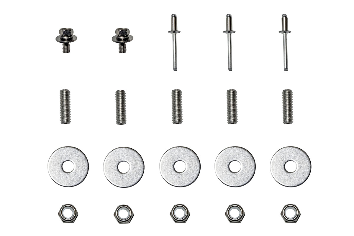 Шноркель для Toyota Hilux 2015+ 2.8TD