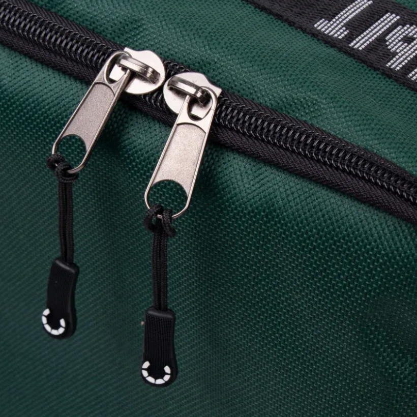 Сумка Следопыт для хранения газовой плиты и баллона, зеленая (для стандартных плит)