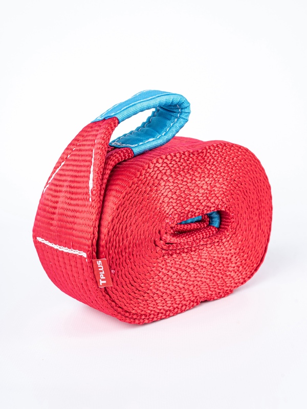 Динамическая стропа (рывковая) 12 т 10 м серия Стандарт