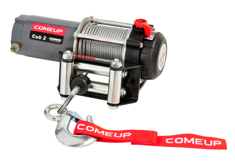 Лебедка Comeup Cub 2 12V (EAC)