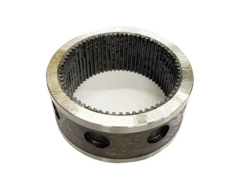 Кольцевая шестерня 1й и 2й ступени для Seal Gen2 12.5, SOLO 12.5rs