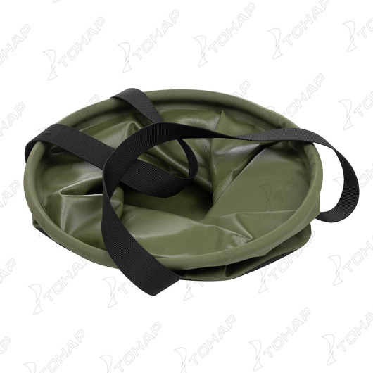 Ведро складное NISUS ПВХ 10л