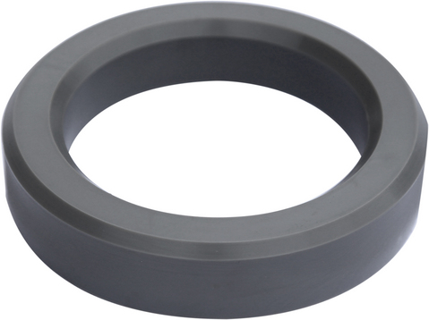 Проставка РИФ под заднюю пружину Toyota Land Cruiser 80/100/105 (полиуретан,толщ. 30 мм )