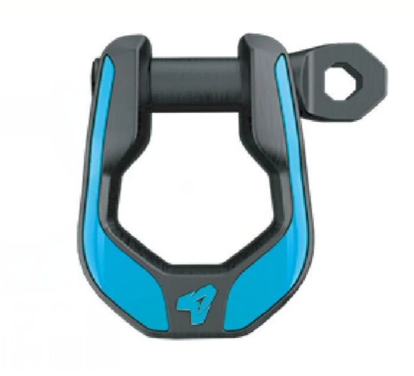 Шакл для буксировки Arcane Warrior DOMINATOR Lord's Buckle, голубой