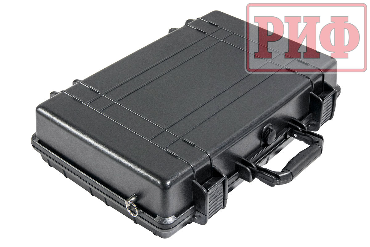 Кейс защитный ударопрочный РИФ 504х354х119 мм IP55