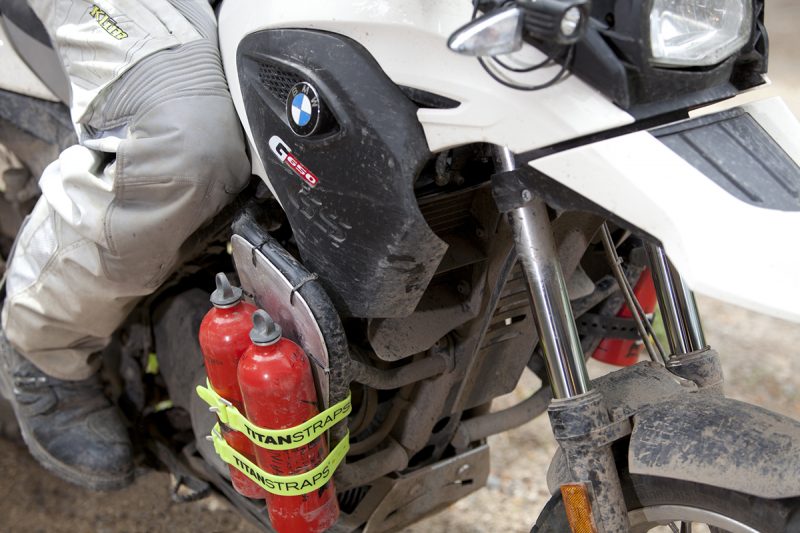 Ремень крепёжный TitanStraps Industrial черный L = 51 см (Dmax = 14,15 см, Dmin = 5,5 см)