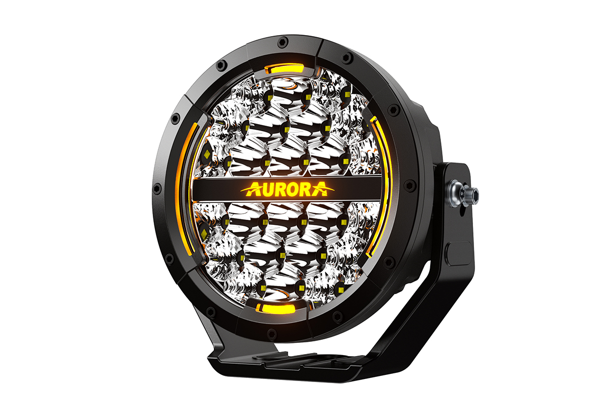 Светодиодная фара комбинированного света AURORA 229 мм 150W LED