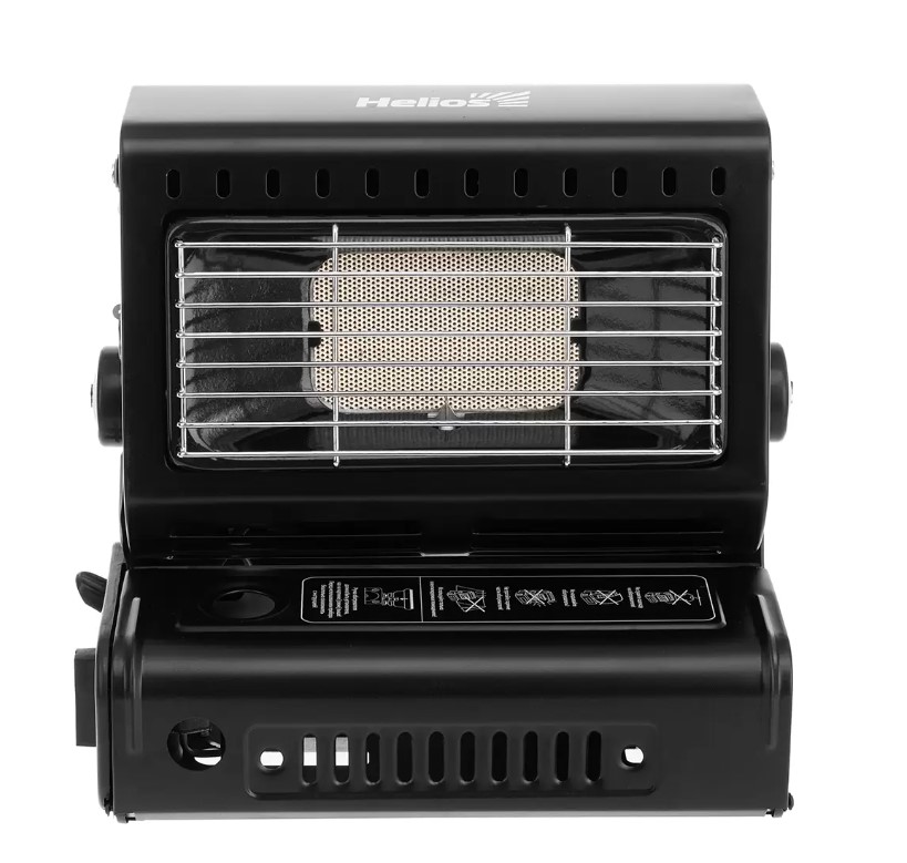 Обогреватель газовый Helios