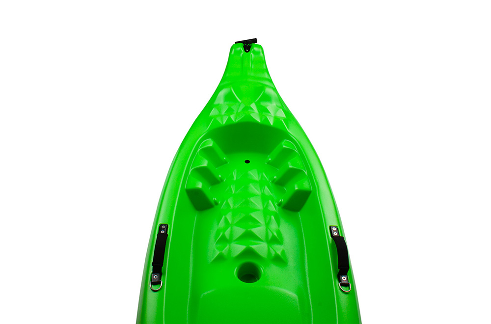 Каяк SEAFLO Caiman детский 6,6 (200,8 см), зеленый