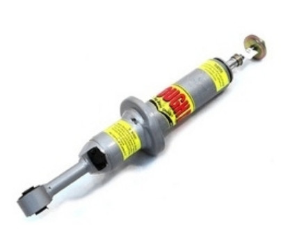 Амортизатор регулируемый передний Tough Dog для Nissan Patrol Y62, лифт 0-40 мм, 40 мм шток, 9 ступеней регулировки