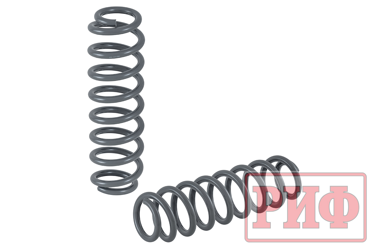 Пружины РИФ задние Jetour T2 лифт 30 мм 50-80 кг