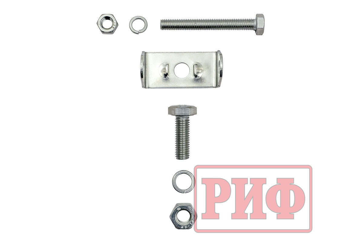 Светодиодная фара водительского света РИФ 115 мм 18W LED