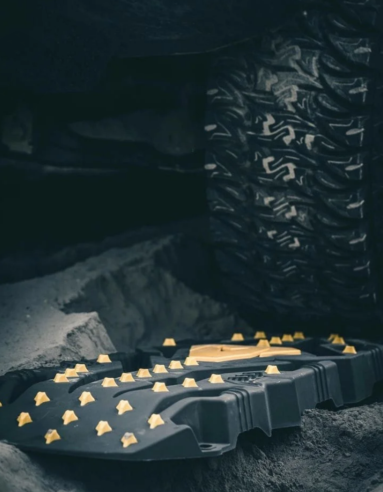 Сэндтрак ATR All Terrain Rescue Plate ARCANE WARRIOR