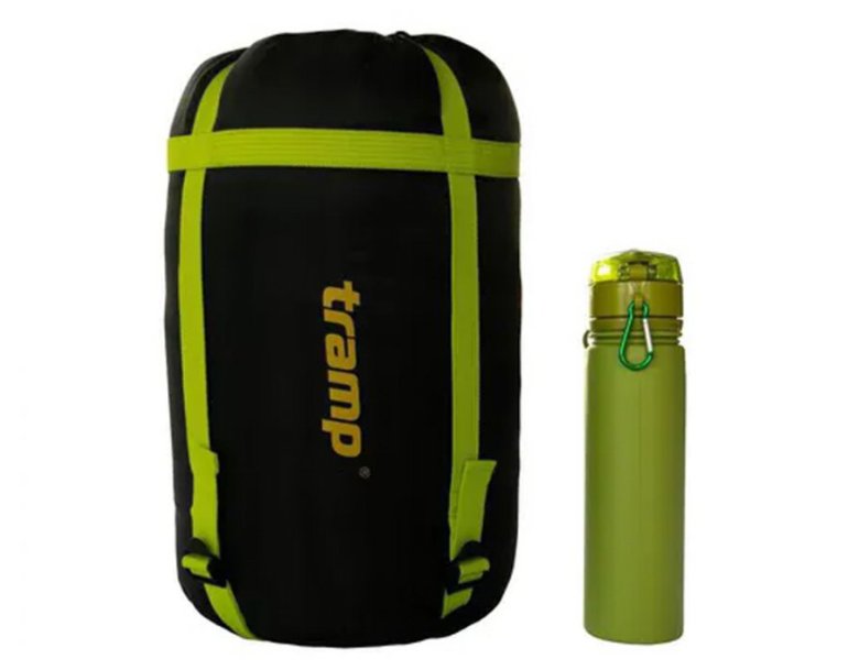 Мешок спальный Tramp Voyager Long (230 х 90) (Левый) (ТК: +5C)