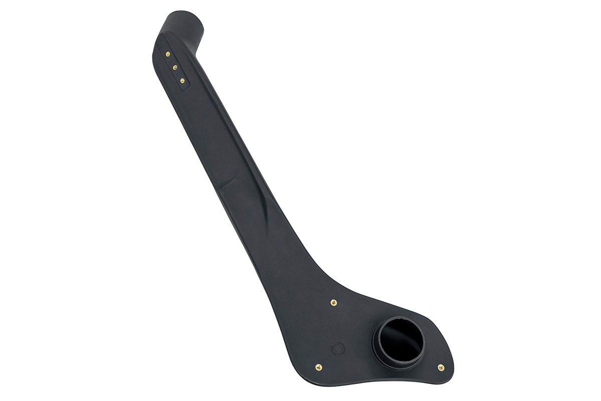 Шноркель для Nissan Patrol Y61 09/2004+ TD42, ZD30DDTI, TB48E (SNY61D)