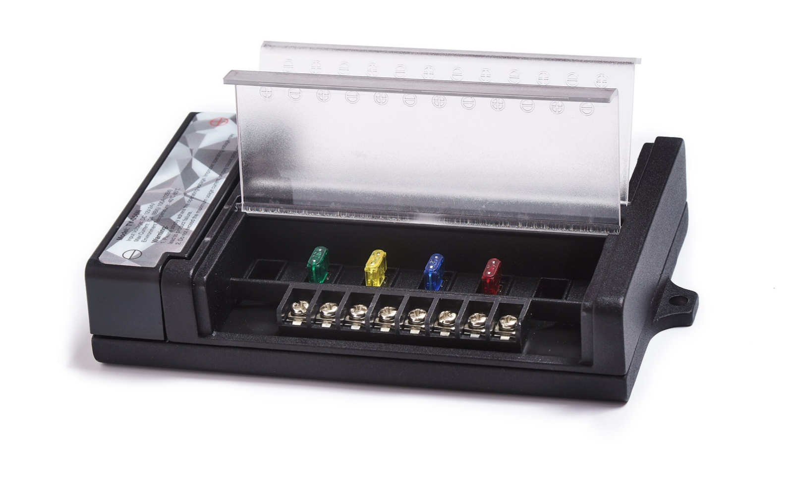 Блок управления на 8 каналов RGB + приложение