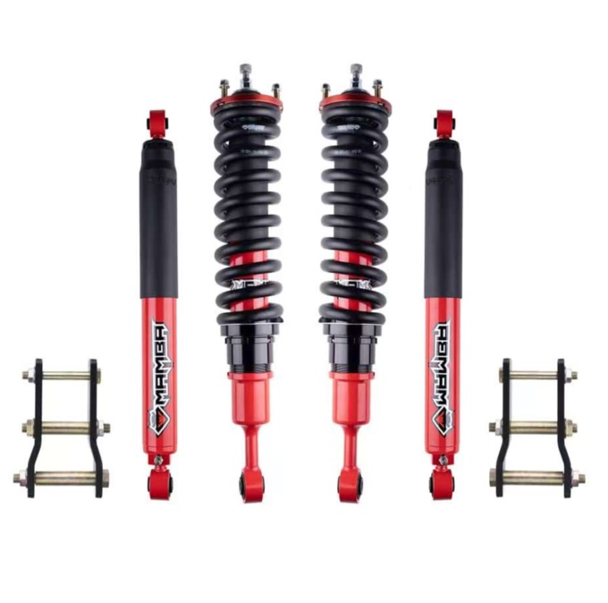 Комплект подвески MAMBA RACING M65 лифт 2 дюйма