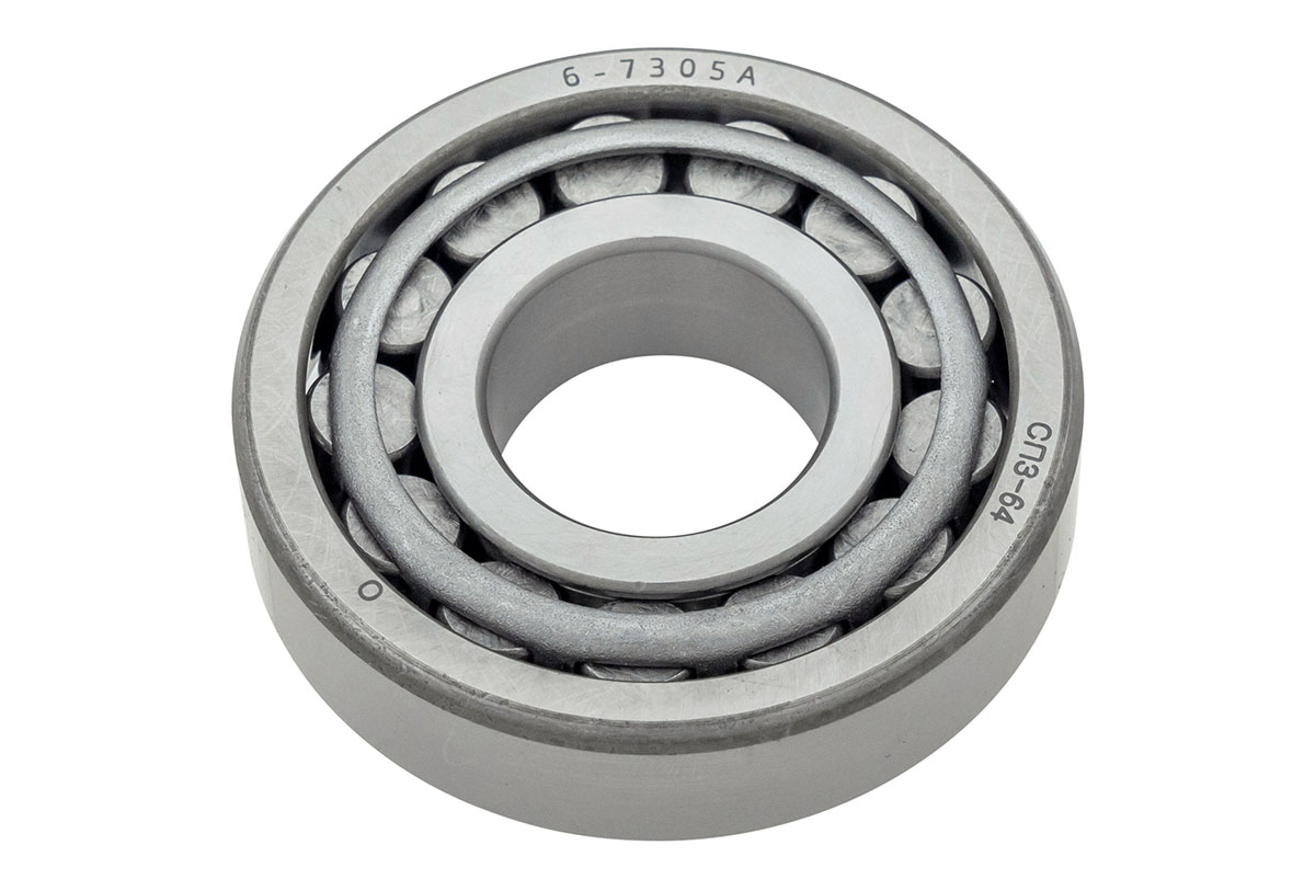 Ремкомплект передней ступицы усиленный для ГАЗЕЛЬ 3302, Соболь (жёлтый)