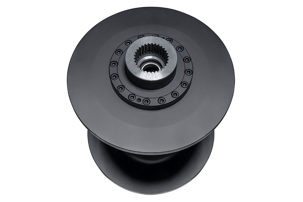 Барабан для лебёдки HWE150